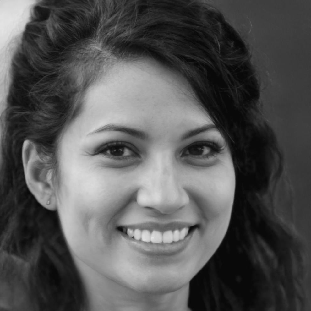 Marta Villarroel, instructora principal
